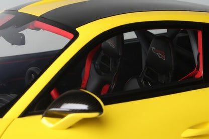 PORSCHE 911 (991.2) GT2 RS WP YELLOW 2018