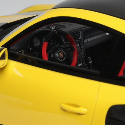 PORSCHE 911 (991.2) GT2 RS WP YELLOW 2018