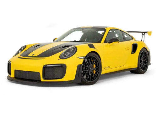 PORSCHE 911 (991.2) GT2 RS WP YELLOW 2018