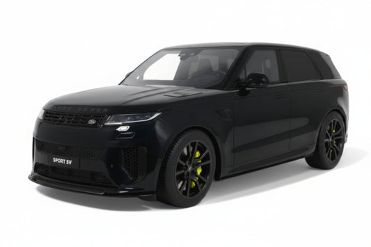 RANGE ROVER  SPORT SV EDITION TWO BLACK 2024