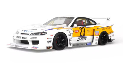 NISSAN 515 SILVA LB SUPER SILHOUETTE WHITE 2021