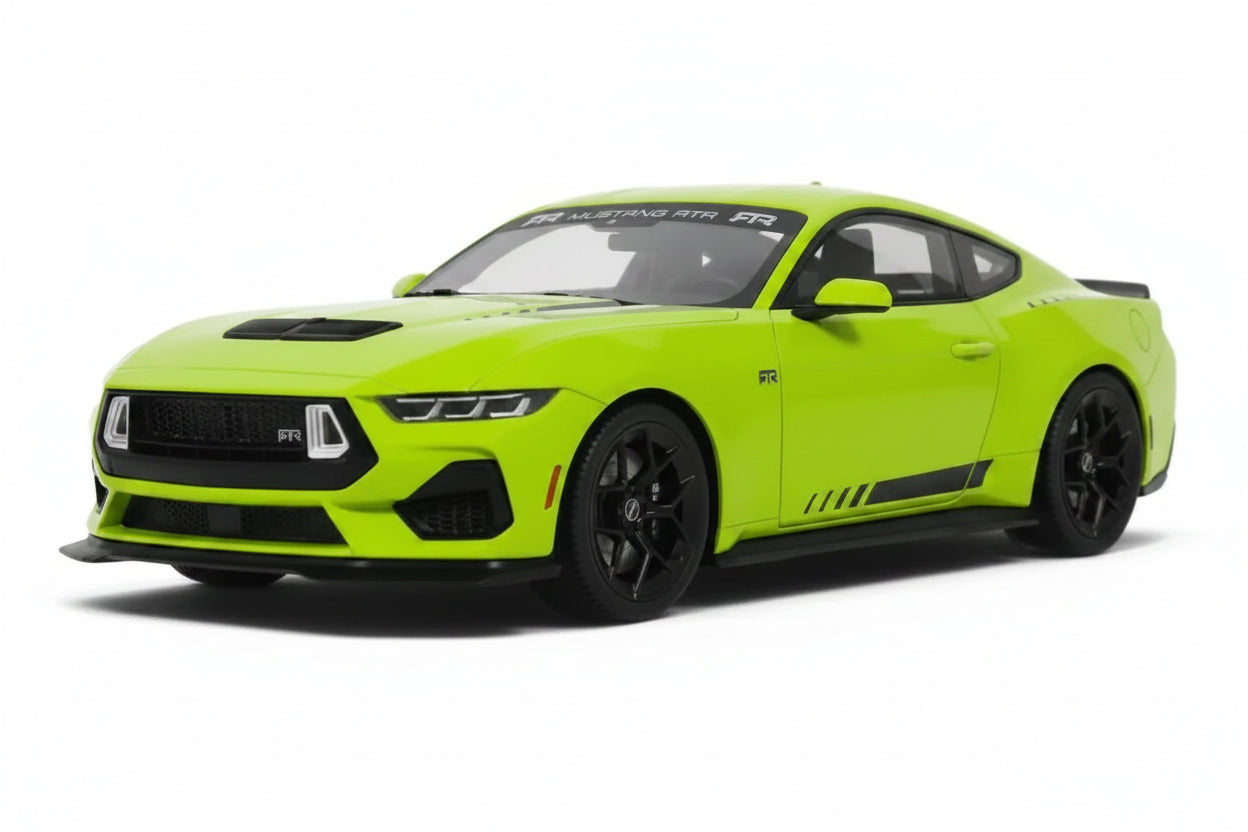RTR Ford MUSTANG SPEC-3 YELLOW 2025