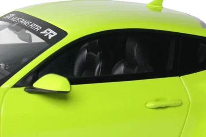 RTR Ford MUSTANG SPEC-3 YELLOW 2025