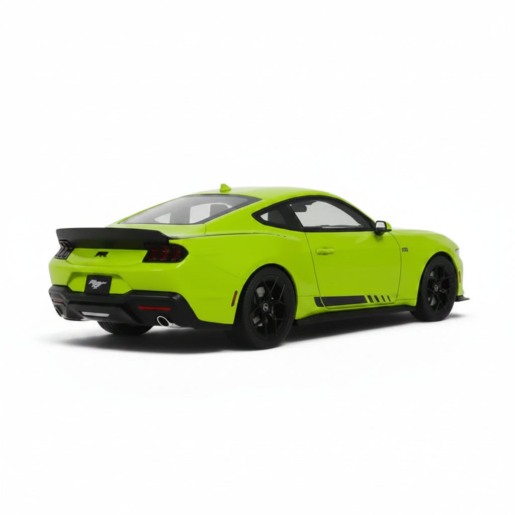 RTR Ford MUSTANG SPEC-3 YELLOW 2025