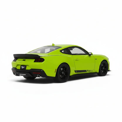 RTR Ford MUSTANG SPEC-3 YELLOW 2025