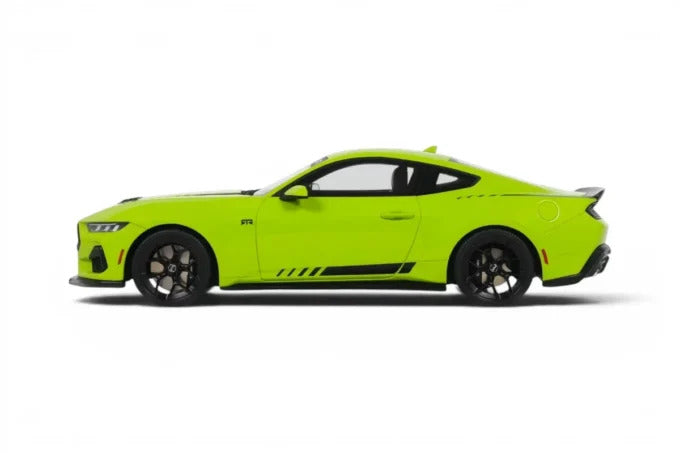 RTR Ford MUSTANG SPEC-3 YELLOW 2025