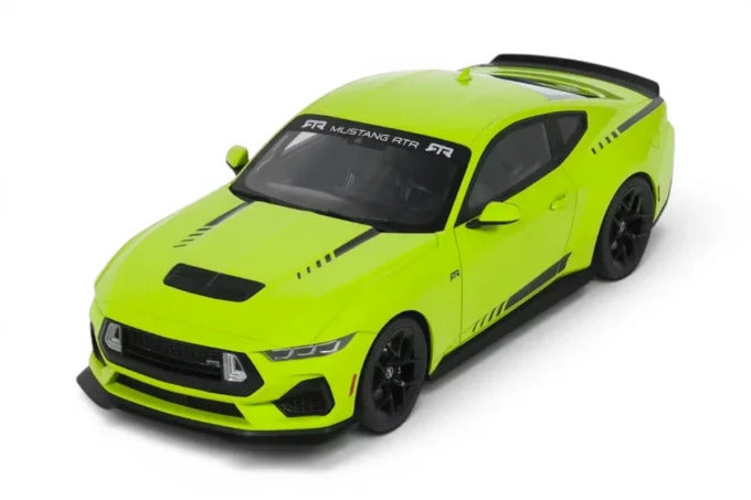RTR Ford MUSTANG SPEC-3 YELLOW 2025