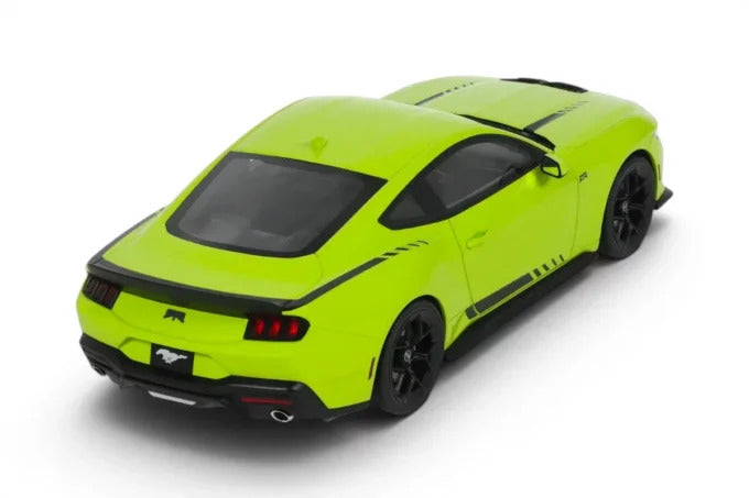 RTR Ford MUSTANG SPEC-3 YELLOW 2025