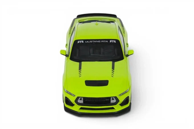 RTR Ford MUSTANG SPEC-3 YELLOW 2025
