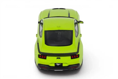 RTR Ford MUSTANG SPEC-3 YELLOW 2025