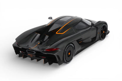Koenigsegg Jesko Absolut 0-400-0 km/h Record Grey 2024
