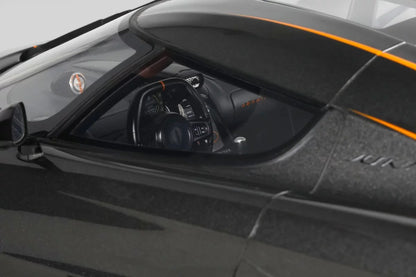Koenigsegg Jesko Absolut 0-400-0 km/h Record Grey 2024