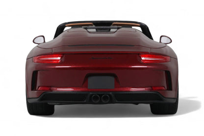 PORSCHE 911 [991.2] SPEEDSTER "HERITAGE EDITION" CHERRY METALLIC 2019