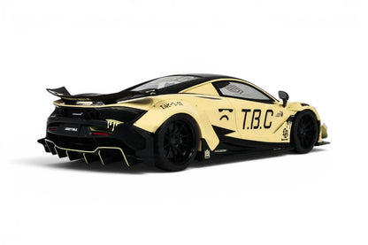 LB-Works McLaren 720S “The Boring Concept” Beige 2024