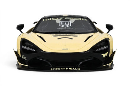 LB-Works McLaren 720S “The Boring Concept” Beige 2024