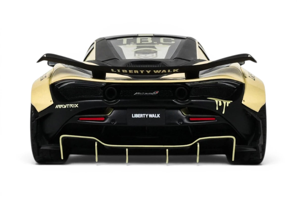 LB-Works McLaren 720S “The Boring Concept” Beige 2024