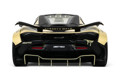 LB-Works McLaren 720S “The Boring Concept” Beige 2024