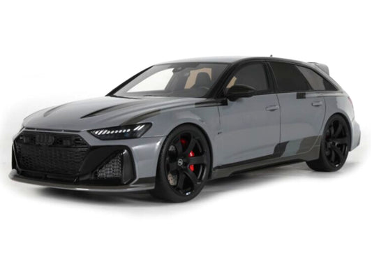 AUDI RS 6 GT GREY 2024