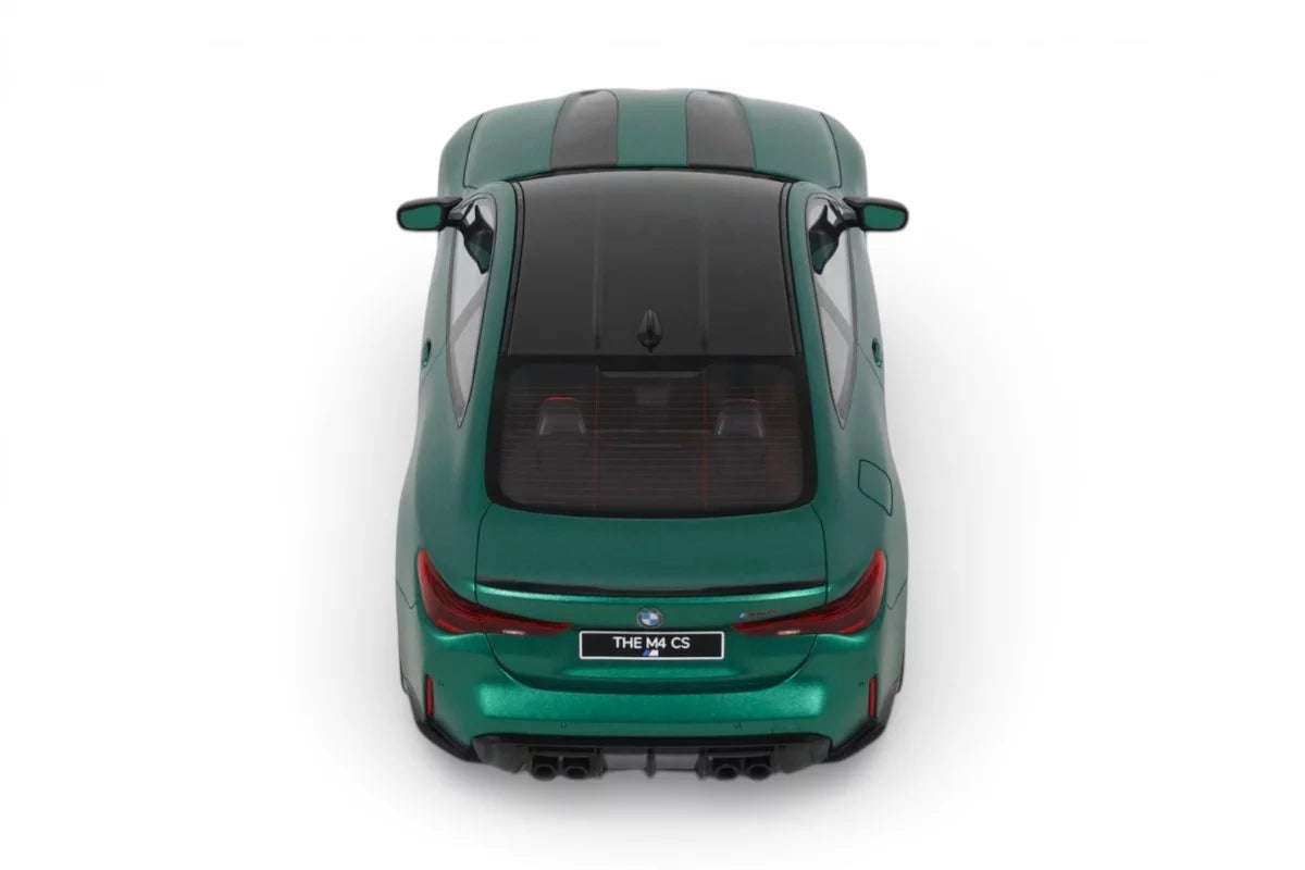 BMW M4 CS GREEN 2024