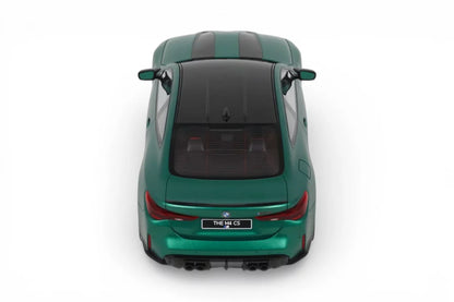 BMW M4 CS GREEN 2024