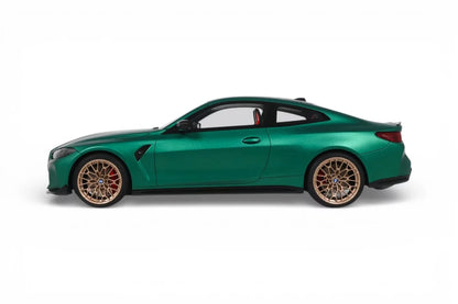 BMW M4 CS GREEN 2024