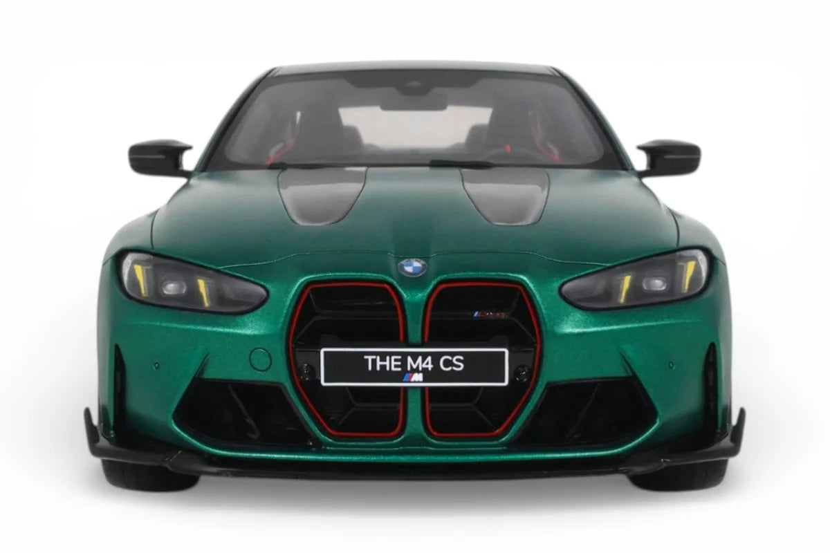 BMW M4 CS GREEN 2024