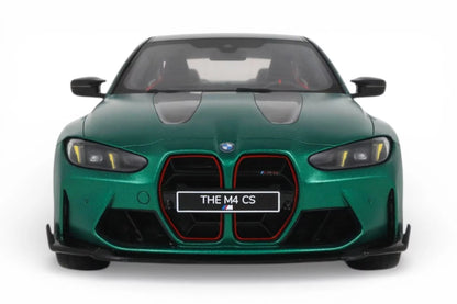 BMW M4 CS GREEN 2024