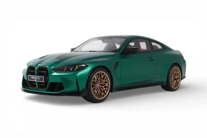 BMW M4 CS GREEN 2024