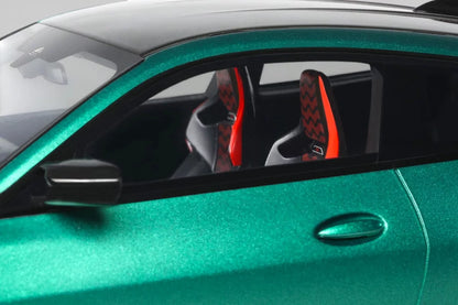 BMW M4 CS GREEN 2024