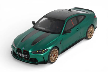 BMW M4 CS GREEN 2024