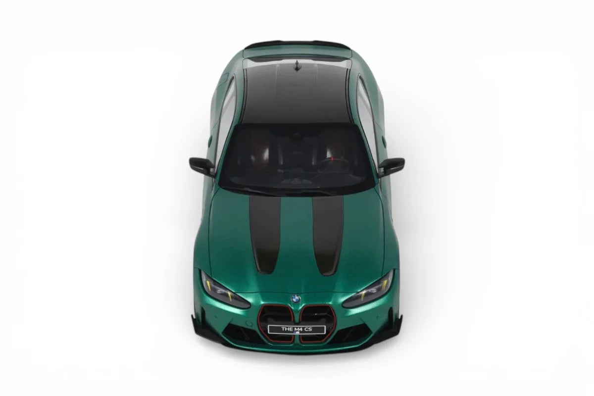 BMW M4 CS GREEN 2024