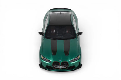 BMW M4 CS GREEN 2024