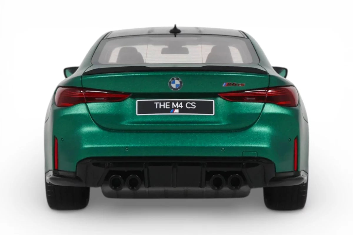 BMW M4 CS GREEN 2024