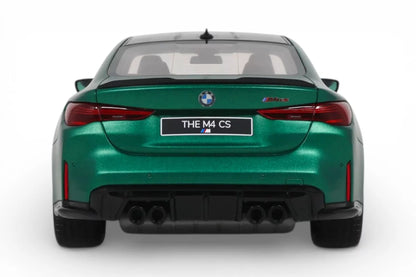 BMW M4 CS GREEN 2024