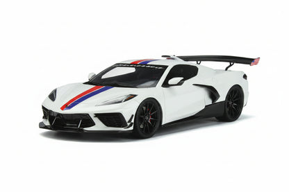 Hennessey Corvette C8 - Arctic White - 2021