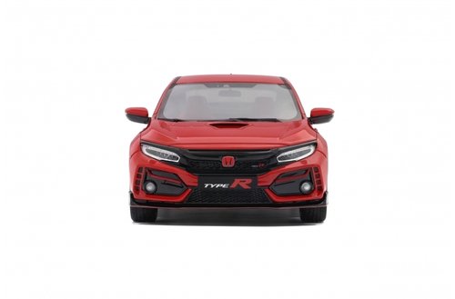 Honda Civic Type R GT FK8 Euro Spec 2020 Rally Red