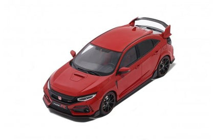 Honda Civic Type R GT FK8 Euro Spec 2020 Rally Red
