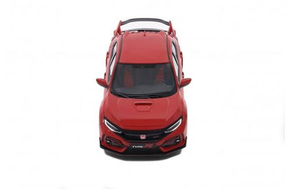 Honda Civic Type R GT FK8 Euro Spec 2020 Rally Red