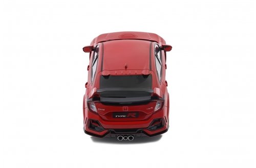 Honda Civic Type R GT FK8 Euro Spec 2020 Rally Red
