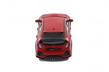 Honda Civic Type R GT FK8 Euro Spec 2020 Rally Red