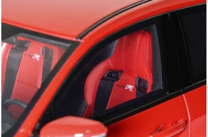 Honda Civic Type R GT FK8 Euro Spec 2020 Rally Red