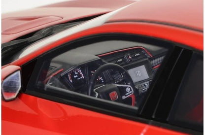 Honda Civic Type R GT FK8 Euro Spec 2020 Rally Red