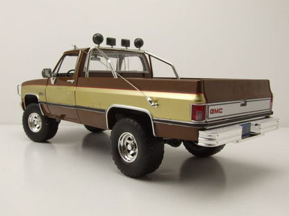 GMC K-2500 Sierra Grande Wideside 1982 *Fall Guy Stuntman Association* aus ein Colt für alle Fälle