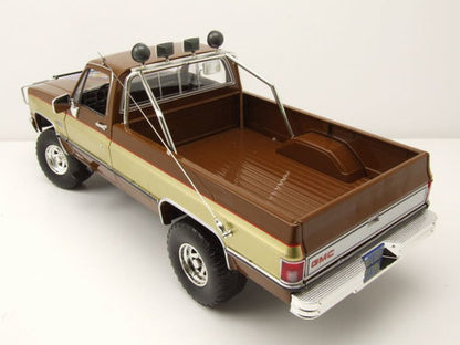 GMC K-2500 Sierra Grande Wideside 1982 *Fall Guy Stuntman Association* aus ein Colt für alle Fälle