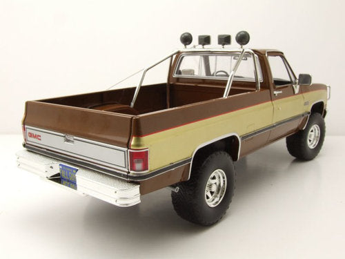 GMC K-2500 Sierra Grande Wideside 1982 *Fall Guy Stuntman Association* aus ein Colt für alle Fälle