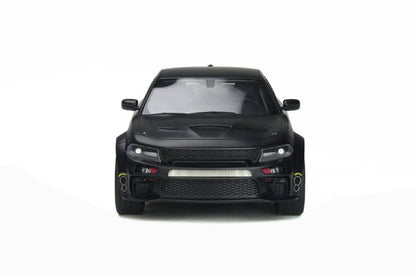 DODGE CHARGER SRT HELLCAT WIDEBODY Tuned by SPEEDKORE 2020 Black matte