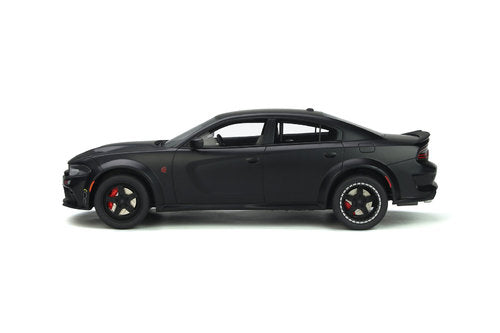 DODGE CHARGER SRT HELLCAT WIDEBODY Tuned by SPEEDKORE 2020 Black matte