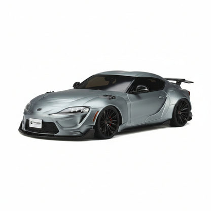 TOYOTA SUPRA By PRIOR DESIGN Phantom matte grey