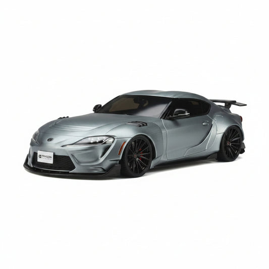 TOYOTA SUPRA By PRIOR DESIGN Phantom matte grey