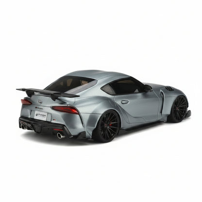 TOYOTA SUPRA By PRIOR DESIGN Phantom matte grey